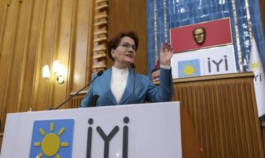 Akşener: Siyasetçi nutukla değil sandıkla helalleşir