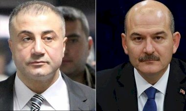 İçişleri Bakanı Soylu'nun sözleri hatırlatıldı: Sedat Peker'le temasım ispatlanırsa, idam dahil her cezaya razıyım!