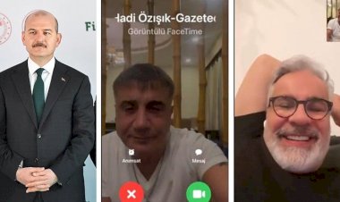 Süleyman Soylu’dan Sedat Peker ve Hadi Özışık açıklaması