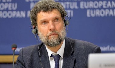 Fransa ve Almanya'dan Türkiye'ye: Osman Kavala'yı derhal serbest bırakın