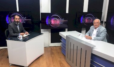 “HEDEFİMİZ İYİ PARTİ’Yİ MERSİN’DE BİRİNCİ PARTİ YAPMAK”