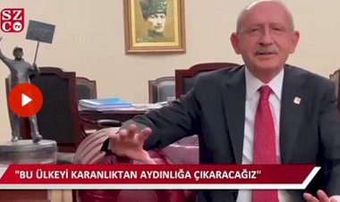 Kemal Kılıçdaroğlu: Bütün kirlilikleri yayınlanan videolarla ortalığa saçılıyor