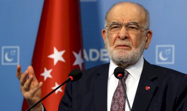 Karamollaoğlu'ndan Soylu'ya: Aklanmak istiyorsa istifa etmeli