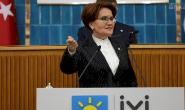 Erdoğan'dan Akşener'e 250 bin liralık manevi tazminat davası