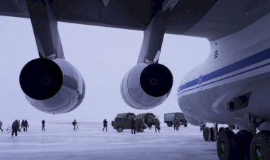 Rusya, Kuzey Kutbu'ndaki gövde gösterisiyle ne hedefliyor?