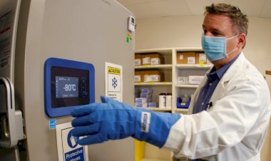 US Drug Regulatory Agency Relaxes Cold Storage Requirements for Pfizer Vaccine