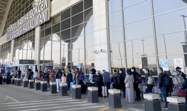 Pandemide yurt dışına seyahat: Peki nasıl?