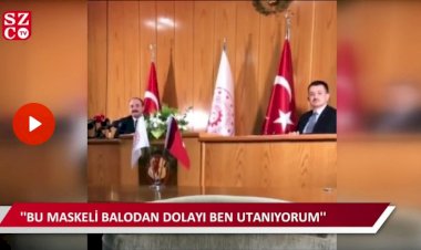 AA muhabirinin Bakan Soylu sorusunun perde arkası