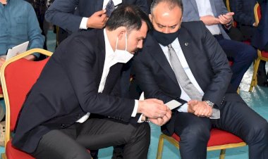 Filistinli Bera'nın adı Bursa'da parka verildi