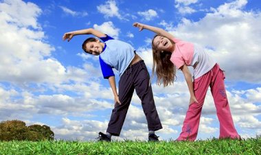 ÇOCUKLAR HANGİ YAŞTA HANGİ SPORU YAPMALI?
