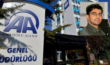 AA duyurdu: Musab Turan'ın görevine son verildi
