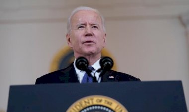Biden iki devletli çözümü savundu