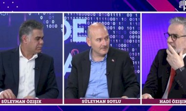 Süleyman Soylu ve Sedat Peker arasında aracı oldukları iddia edilen Özışık kardeşlerin evlerine polis baskını!