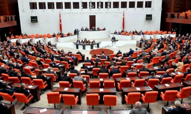 4. Yargı Paketi Meclis'e geliyor!