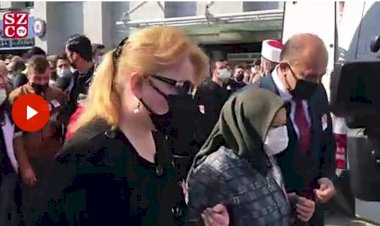 Şehit bekçi toprağa verildi