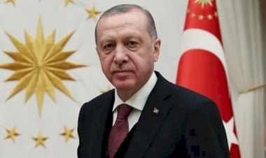 Erdoğan: Kıbrıs'ta iki ayrı devlet kabul edilmeli