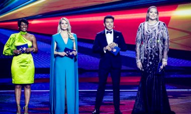 Eurovision 2021'in galibi açıklandı, İtalya 524 puan ile birinciliğe hak kazandı.