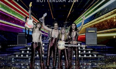 Eurovision 2021: Italy's Maneskin wins after massive public vote, as rock music shows it mettle