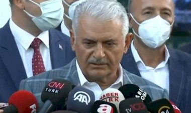 Binali Yıldırım'dan Sedat Peker'e yanıt