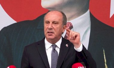 Muharrem İnce: O tuğlayı çekip duvarınızı başınıza yıkacağız!