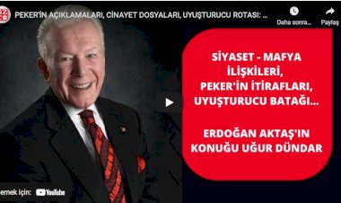 Uyuşturucu ticareti Türkiye’yi nasıl etkisi altına aldı?