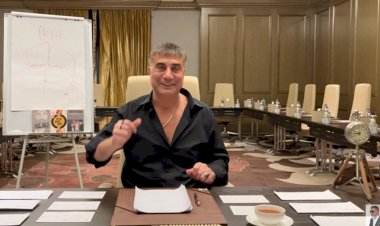 Sedat Peker, Erdal Kayapınar'ın FETÖ soruşturması belgesini paylaştı