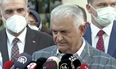 Binali Yıldırım, Sedat Peker'in 'uyuşturucu' iddialarını reddetti