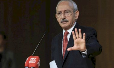 Kılıçdaroğlu'ndan 'erken seçim' çağrısı