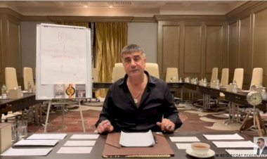 İzmir ve Diyarbakır Baroları’ndan Peker’in iddialarına ilişkin suç duyurusu