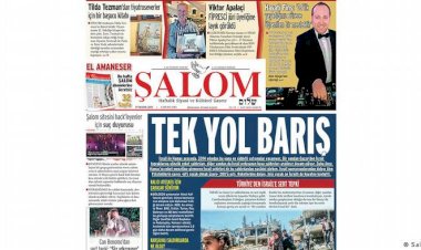 Türkiye Yahudileri: Yabancı olarak konumlandırılıyoruz