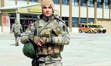 Kayseri'ye şehit ateşi düştü