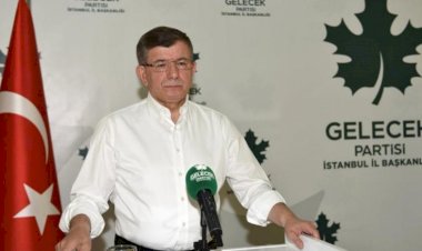 8 füze attırma günlerini çabuk unuttu: Davutoğlu'ndan temiz siyaset çağrısı