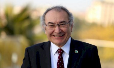 Prof. Dr. Nevzat Tarhan: “Hayatta gizli psikoloji yasası vardır” 