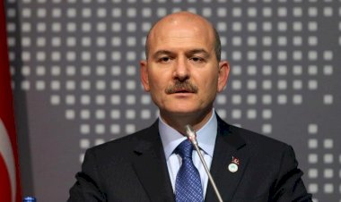 İçişleri Bakanı Soylu’dan Sedat Peker açıklaması
