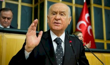 Bahçeli: Kimse İçişleri Bakanı'na tasma geçiremeyecek