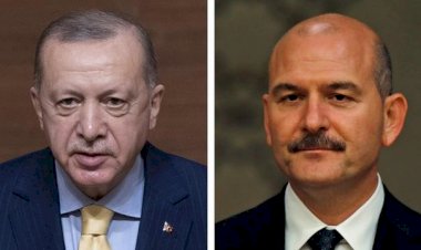Erdoğan: İçişleri Bakanımızın yanındayız