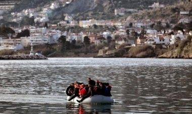 Yunan adalarında sığınmacı sayısı 9 bine düştü
