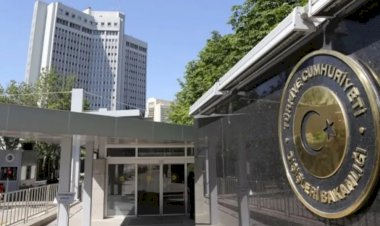 Dışişleri: Suriye'deki seçimler gayrimeşru
