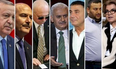 11 isim hakkında suç duyurusu