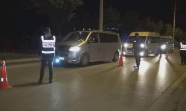 Yalova'da bir polis şehit oldu