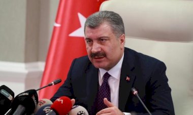 Koca: 50 yaş üstü 1 Haziran'dan itibaren aşılanacak