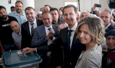 Esad: Batı'nın sözlerinin değeri yok