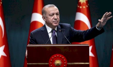 Erdoğan'dan yeni anayasa için referandum sinyali