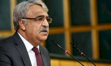 Mithat SANCAR 27. Dönem Mardin Milletvekili