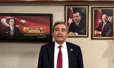Ali Cumhur TAŞKIN 27. Dönem Mersin Milletvekili