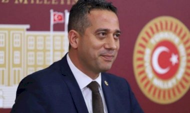Ali Mahir BAŞARIR 27. Dönem Mersin Milletvekili