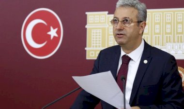 Alpay ANTMEN 27. Dönem Mersin Milletvekili