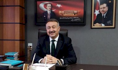 Hacı ÖZKAN 27. Dönem Mersin Milletvekili