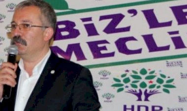 Rıdvan TURAN 27. Dönem Mersin Milletvekili