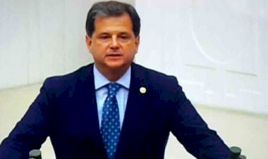 Zeki Hakan SIDALI 27. Dönem Mersin Milletvekili